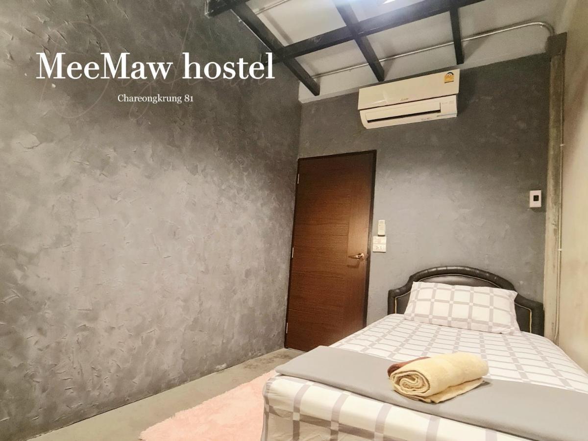 Meemaw'S House Hostel Bangkok Exterior photo