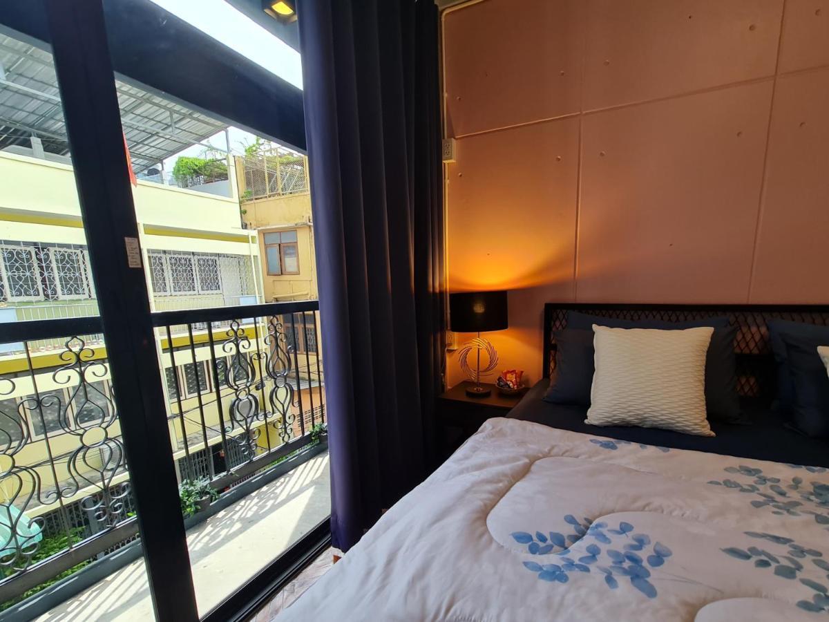 Meemaw'S House Hostel Bangkok Exterior photo