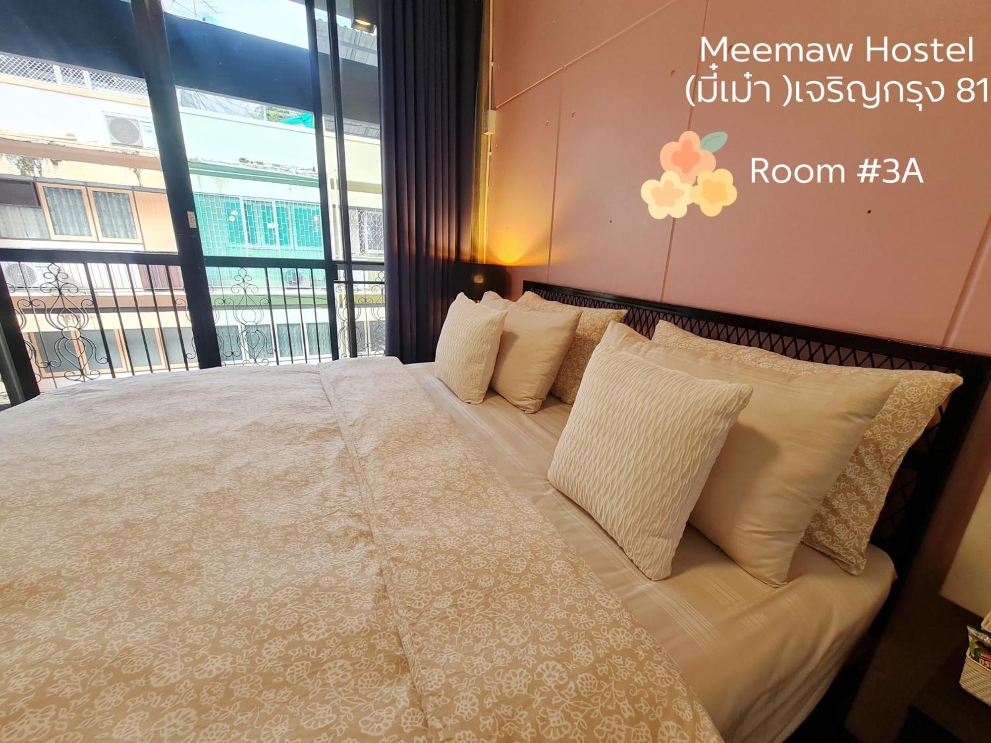 Meemaw'S House Hostel Bangkok Exterior photo
