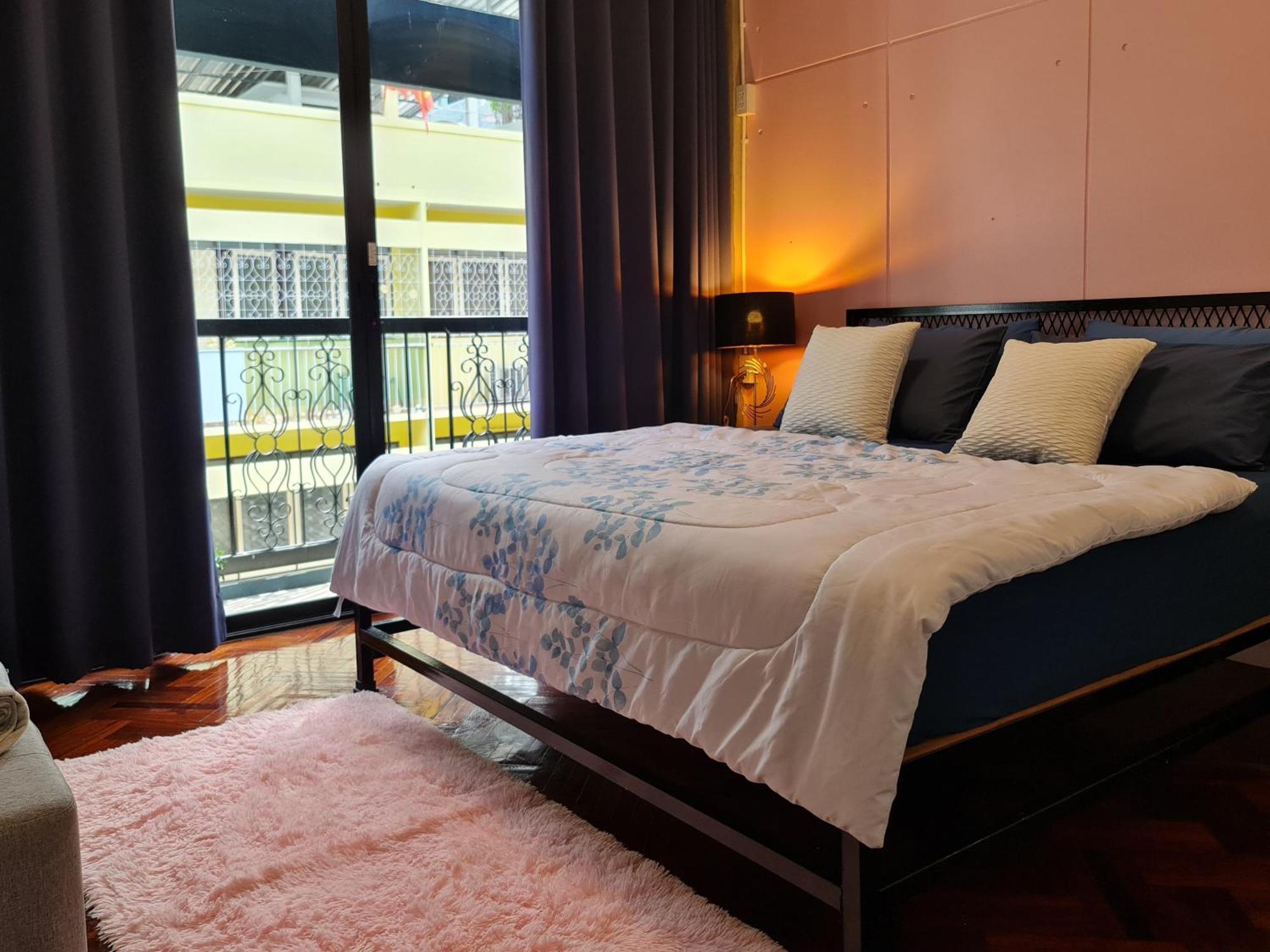 Meemaw'S House Hostel Bangkok Room photo